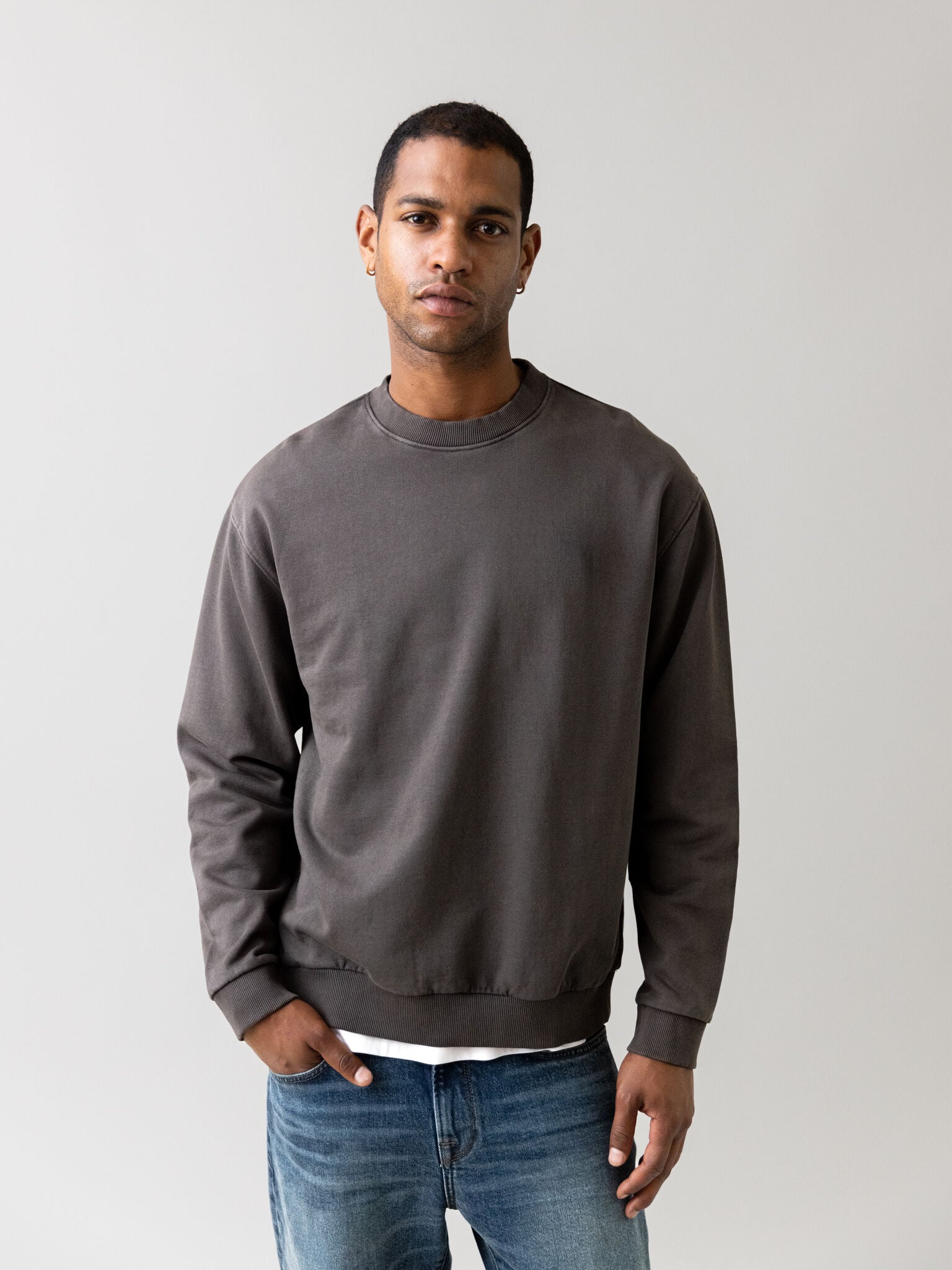 Modelshot / Raven / Detail